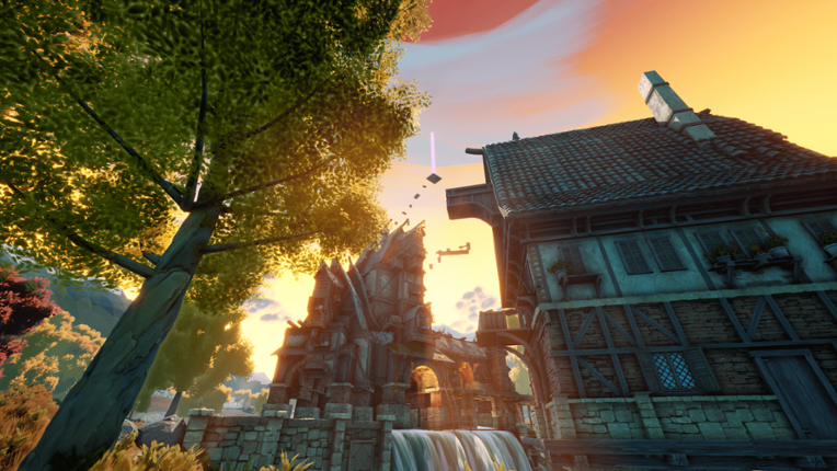 FrostLight Escape Image