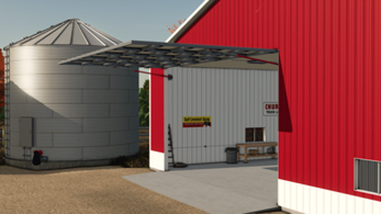 FS25 60x72 Shop screenshot