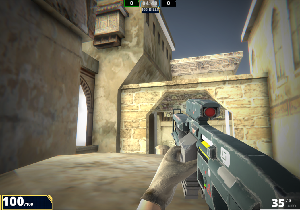 Games like Galactic: First-Person 2