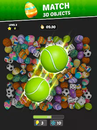 Matching Legend 3D screenshot