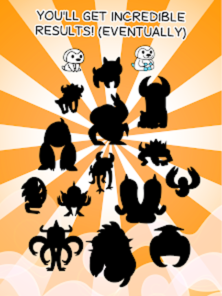 Sloth Evolution: Merge Game screenshot