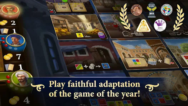 Istanbul: Digital Edition screenshot