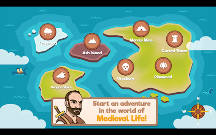 Medieval Life - Middle Ages screenshot
