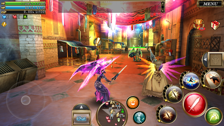 Aurcus Online MMORPG Image