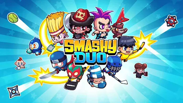 Smashy Duo screenshot