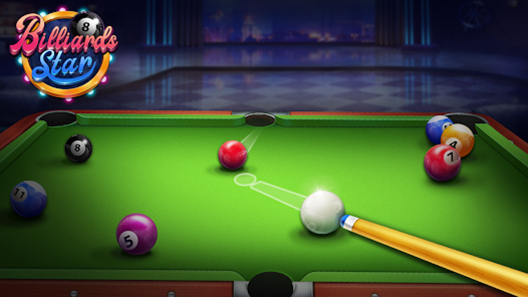 Ball Billiards: Offline Pool screenshot