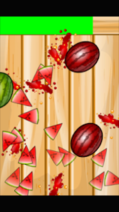 Watermelon Smasher Frenzy screenshot