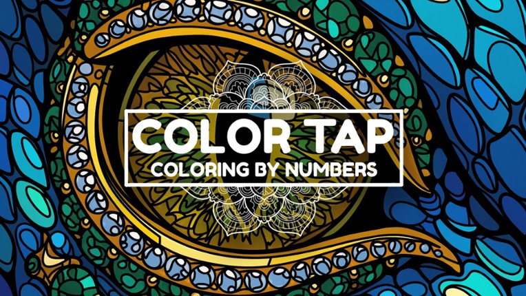 Color Tap: Coloring by Numbers Image