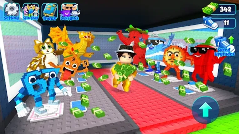 Become A Box: Lucky Brainzot Image
