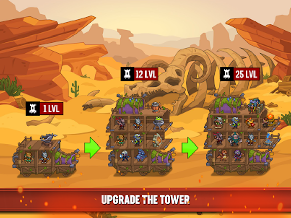 Magic Camp Defense screenshot