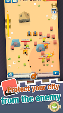 Eternal Cannon screenshot