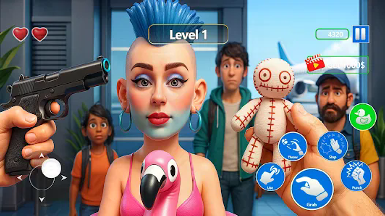 Airport Security Pranks screenshot