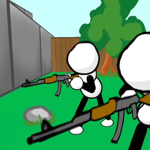 Games like Stickman Gun: FPS Shooter