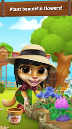 Emma the Cat Gardener screenshot