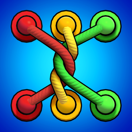 Twisted Ropes: Untangle 3D Image