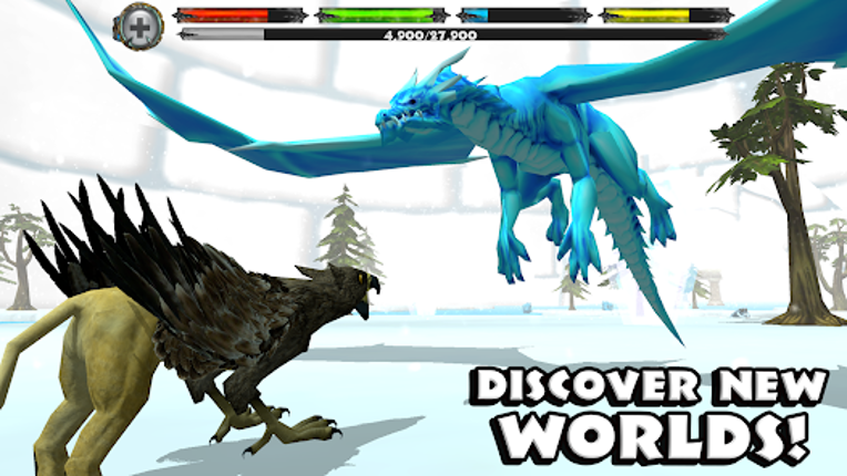 Griffin Simulator screenshot