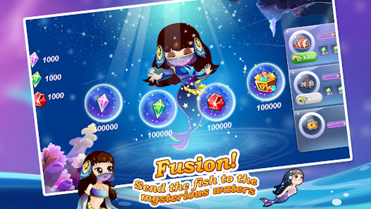 HappyFish screenshot