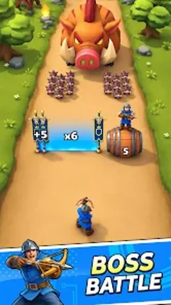 War Survival : Last Shooter Image