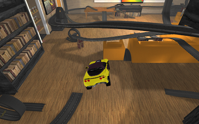 Car Race Extreme Stunts screenshot