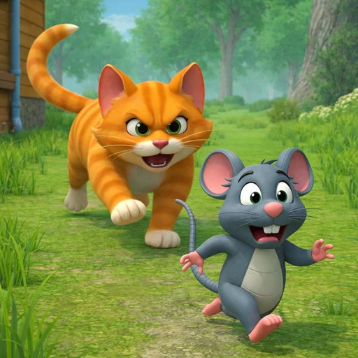 Games like I Am Mouse