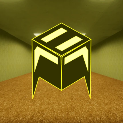 Backrooms Image