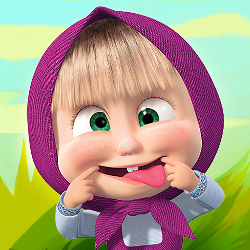 Games like Masha and the Bear Child Games