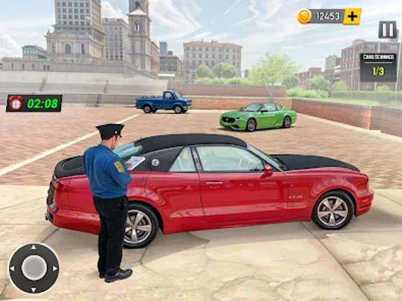 Highway Police Chase Cop Games Image