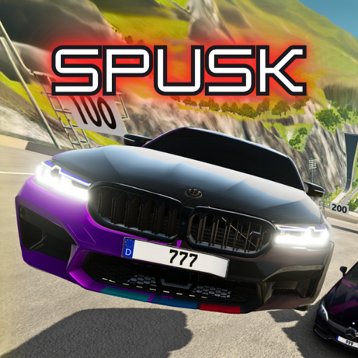 Games like Car Crash Stunt ramp: Spusk 3D