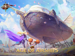 Art of Conquest : Airships Image