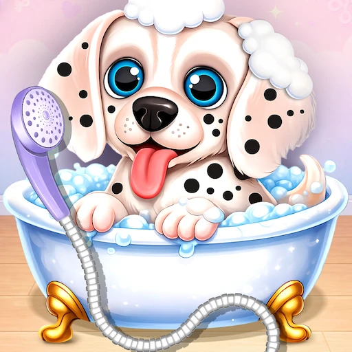 Games like My Puppy Daycare Salon 2