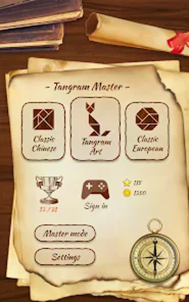 Tangram Master Image