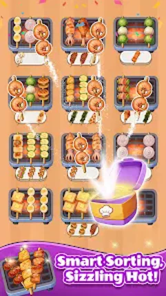 Grill Puzzle Master Image