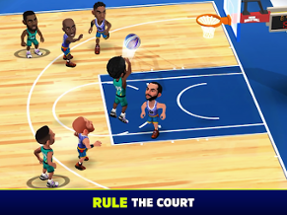 Mini Basketball Image