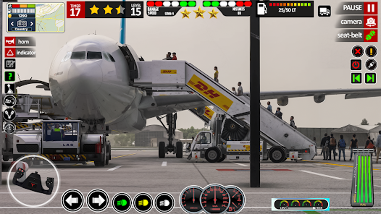 Aeroplane Simulator Game 2025 Image