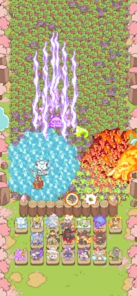 Magic Defense : Idle Defense Image