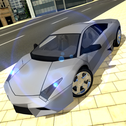 Street Car Racing 3D Image