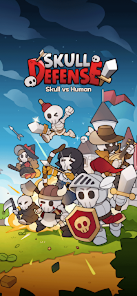 Skull Defense: Skeleton Battle screenshot