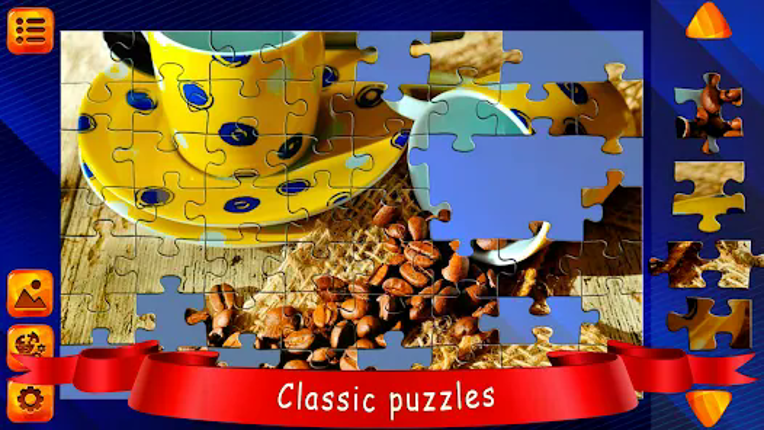 Puzzles without the Internet screenshot