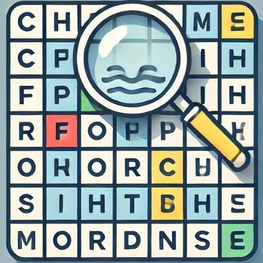 Games like Classic Word Swipe Puzzle