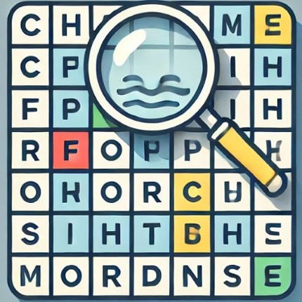 Classic Word Swipe Puzzle Image
