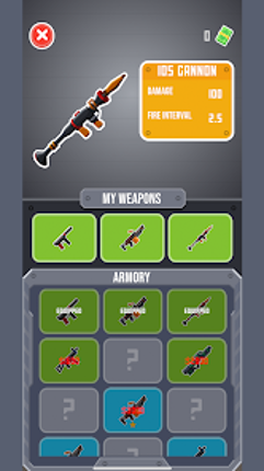 Base Attack screenshot