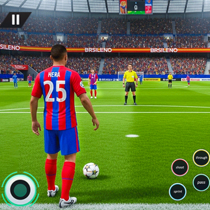 Football Match Soccer Game Image