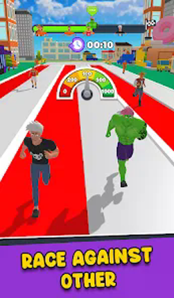 Gym Idle Clicker: Fitness Hero screenshot