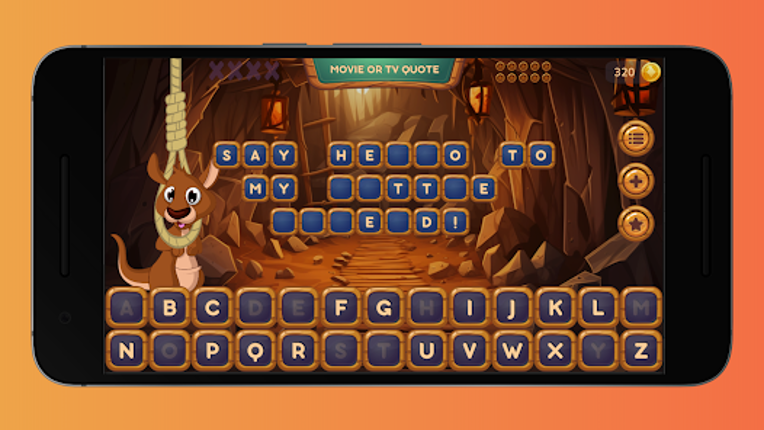 Hangaroo (Hangman Game) Image