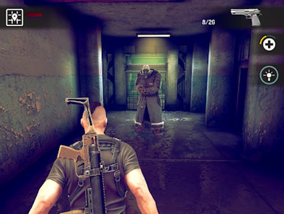 Slaughter: The Lost Outpost screenshot