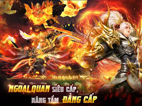 Ta Là Chiến Thần - Ra Mắt 10h screenshot