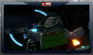 LEGO ® Marvel Super Heroes Image