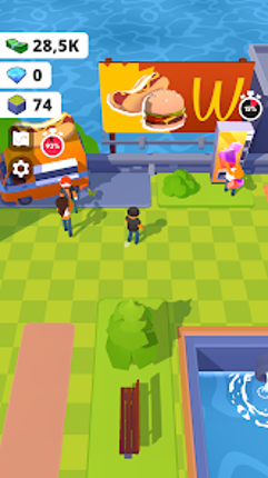 Gangsta Island: Crime City screenshot