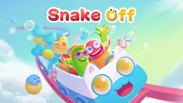 Snake Off - More Play,More Fun screenshot