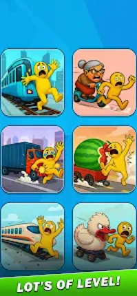 Train Tumble screenshot